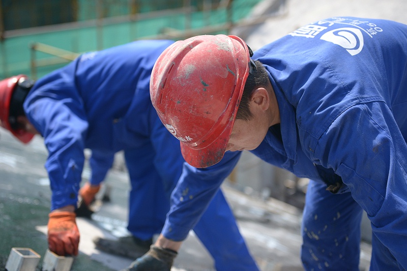 杭州藍盾防水工程